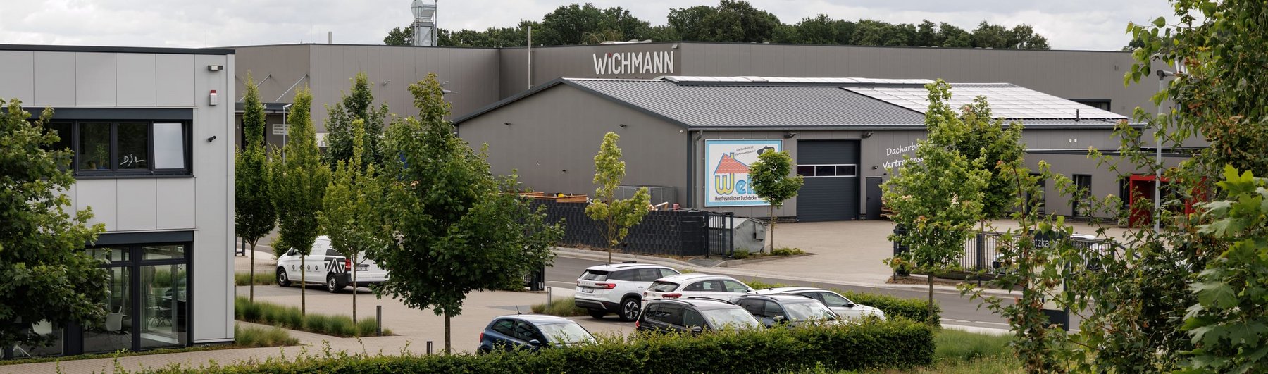 Wirtschaftsförderung. Service für Ihr Unternehmen