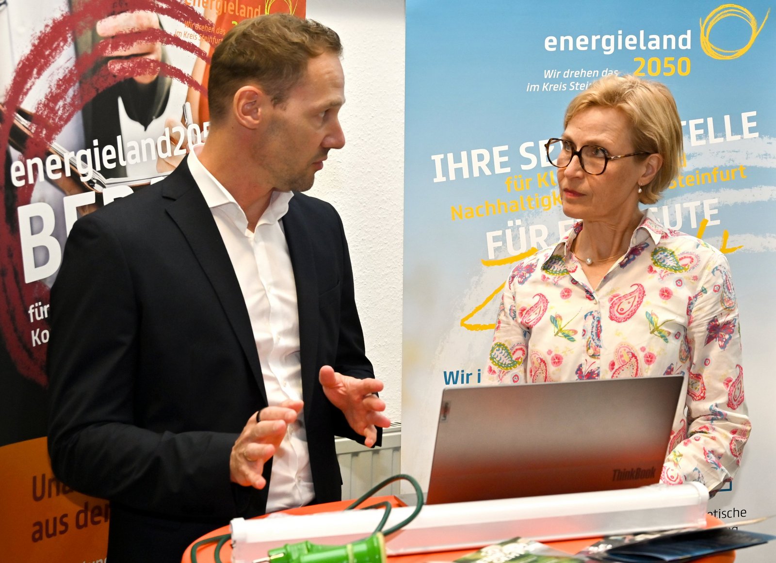 Kostenfreie Energieberatung für Unternehmen im Kreis Steinfurt