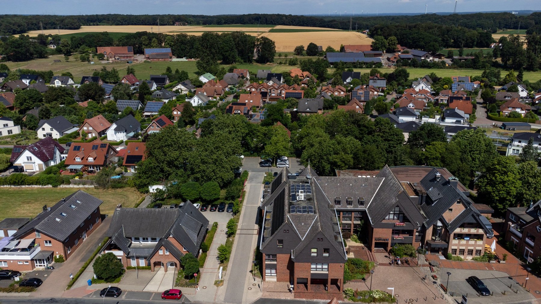 Willkommen in der Gemeinde Lotte
