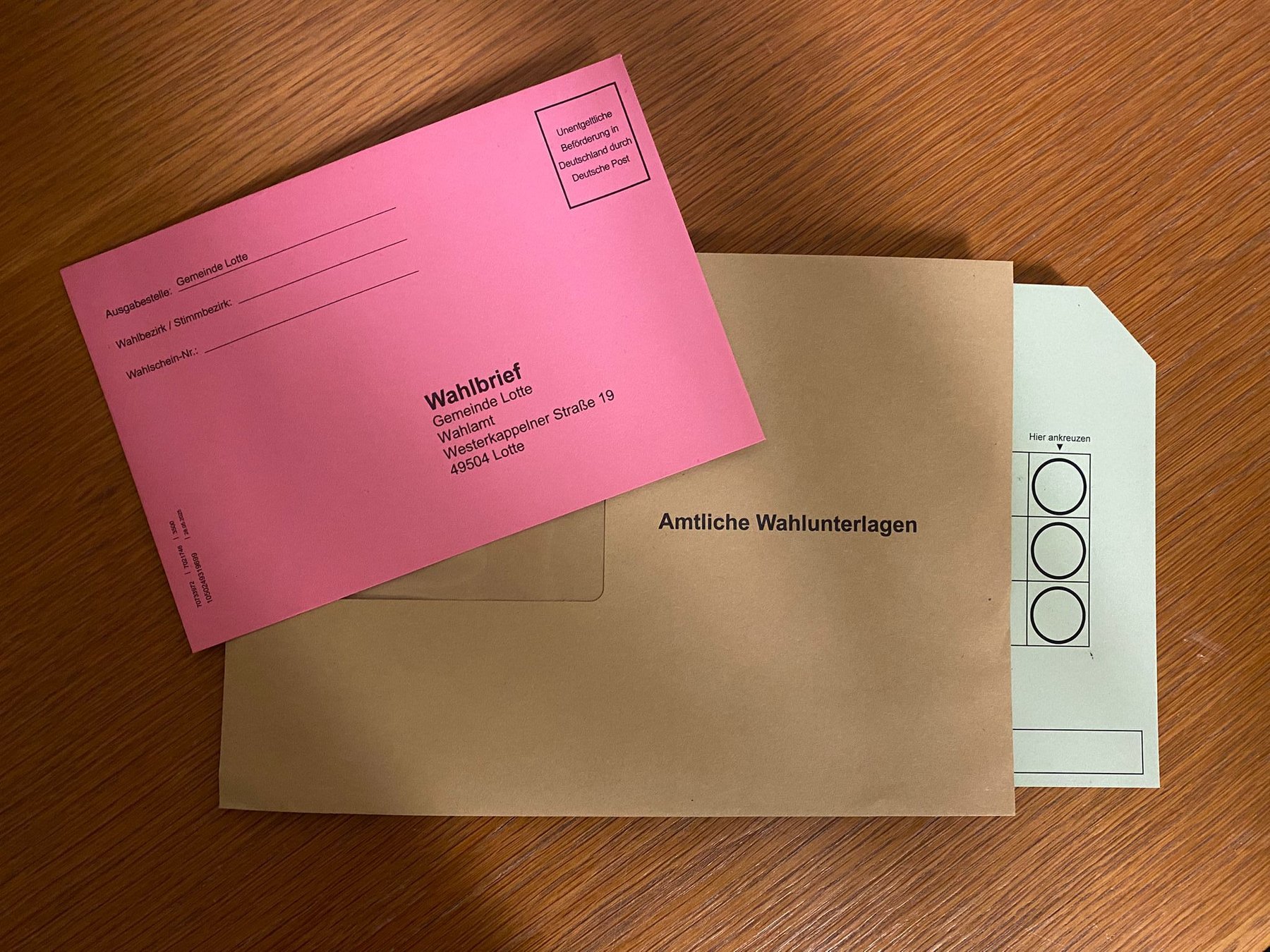 Landtagswahl 2027