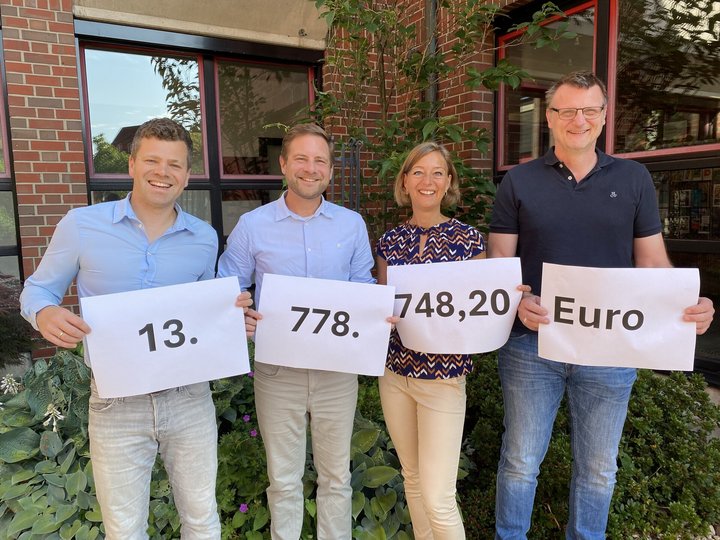 13,8 Millionen Euro Fördermittel sichern Neubau der Regenbogenschule in Büren