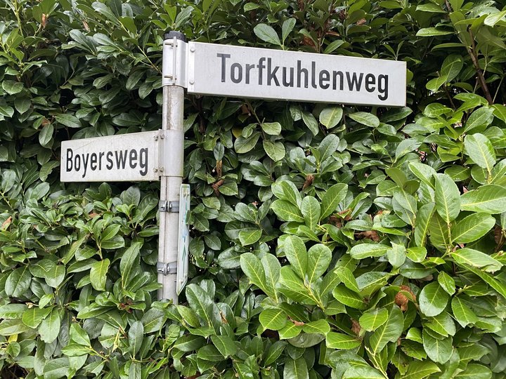 Straßenausbau am Torfkuhlenweg startet in der nächsten Woche