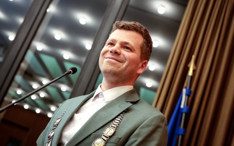 Bürgermeister