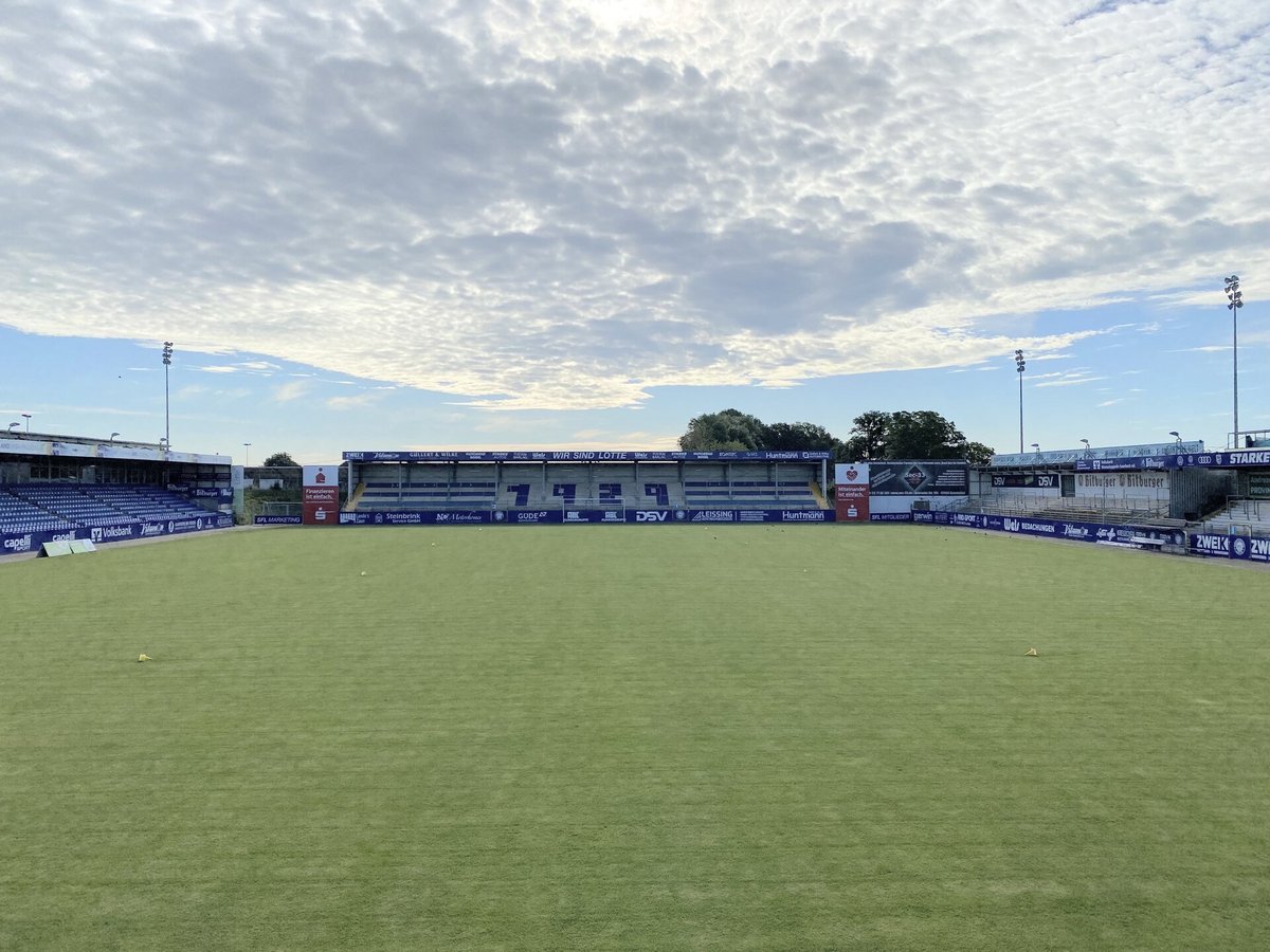 VfL Sportfreunde Lotte von 1929 e. V. kündigt Überlassungsvertrag für das Stadion am Lotter Kreuz