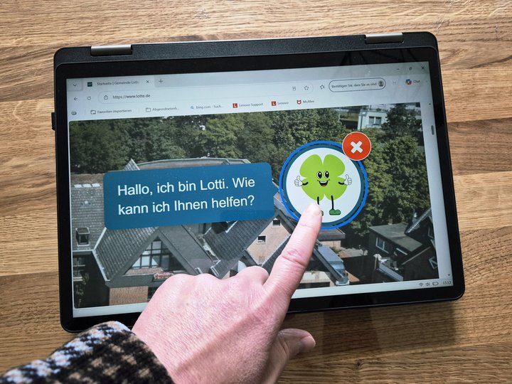 Einladung zum Digitalschnack am 15. Oktober