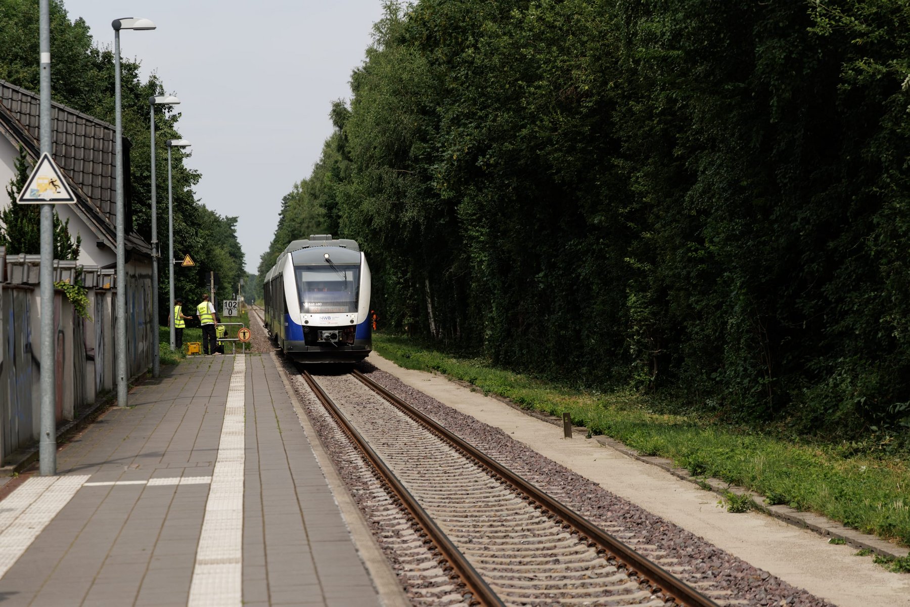 Öffentlicher Personennahverkehr