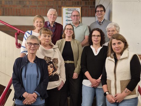 Neuer Beirat für Menschen mit Behinderung und Senioren nimmt Arbeit auf