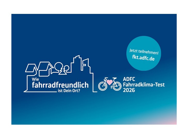 Wie fahrradfreundlich ist Lotte? Jetzt mitmachen!