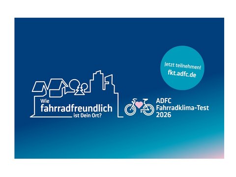 Wie fahrradfreundlich ist Lotte? Jetzt mitmachen!