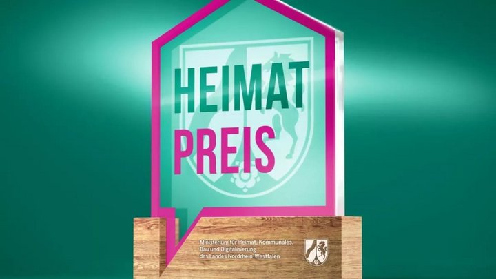 Gemeinde Lotte lobt wieder „Heimat-Preis NRW“ aus