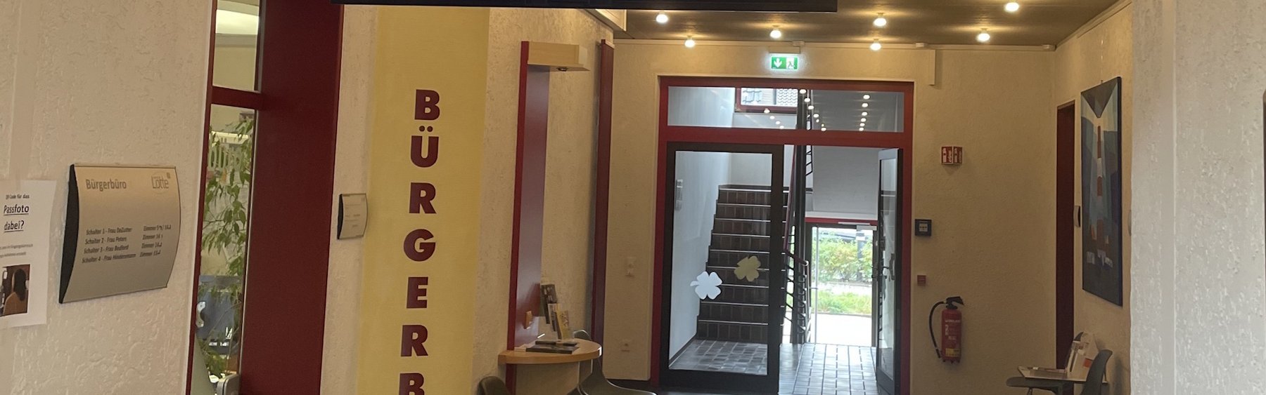 Bürgerservice