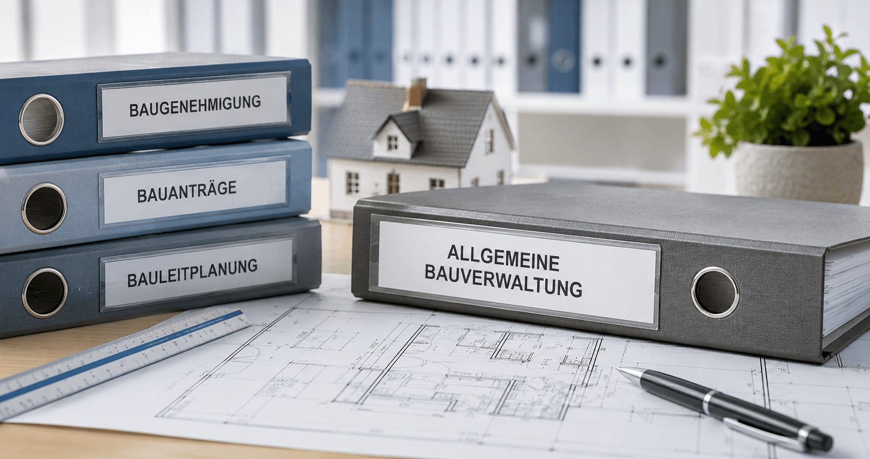 Allgemeine Bauverwaltung