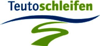 Teutoschleifen – Premium-Wanderweg Logo