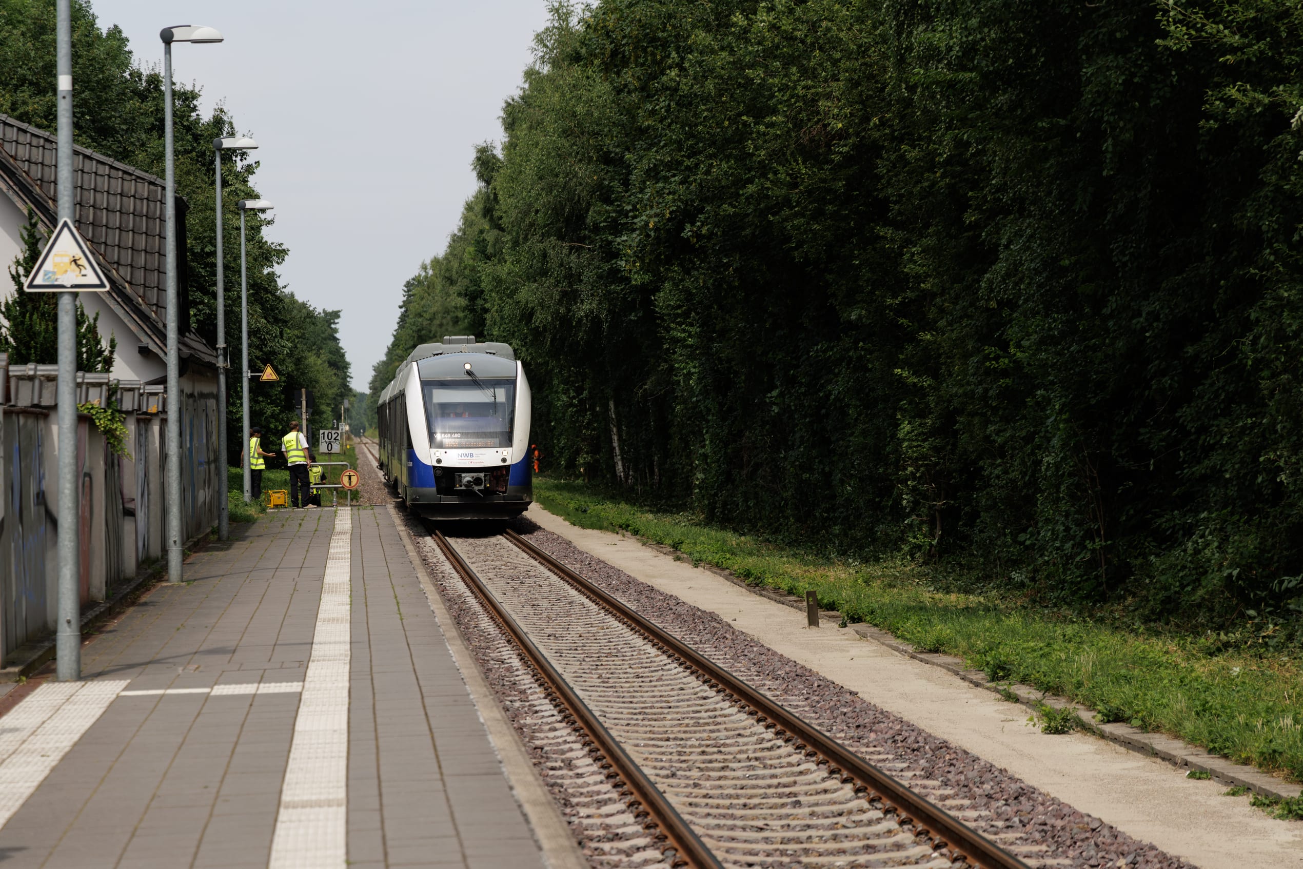 Öffentlicher Personennahverkehr