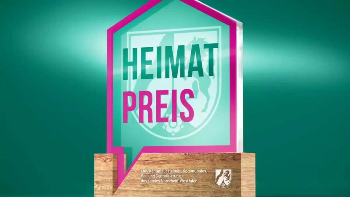 Heimat-Preis NRW